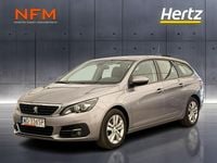 Używany Peugeot 308 SW 130 KM (95 kW) 2021 Szary (metalik) Kombi
