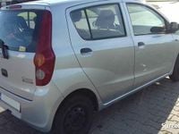 Używany Daihatsu Cuore 2010 Srebrny Hatchback