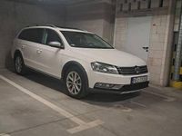 używany VW Passat Alltrack B7 2014R 2.0D 177KM 4MOTION 4X4 SALON POLSKA GARAŻOWANY