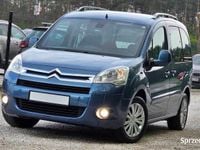 Używany Citroën Berlingo 2010 Niebieski Minivan