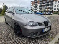 Używany Seat Ibiza 2006 Szary Hatchback