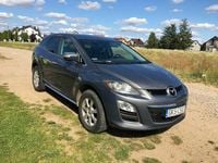 Używany Mazda CX-7 Exclusive 2010 Inny kolor SUV