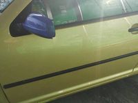 używany VW Golf IV Ogłoszenie o sprzedaży składnika masy