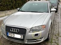 Używany Audi A4 2005
