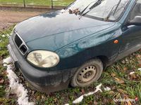 Używany Chevrolet Lanos 1999 Sedan/Limuzyna