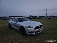 używany Ford Mustang VI Mustanga 2015 z LPG i unikalnym dźwiękiem Flowmaster