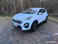 używany Kia Sportage 4x4 automat