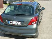 używany Peugeot 207 