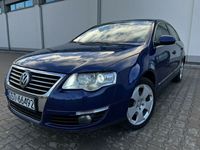 używany VW Passat 2dm 150KM 2007r. 320 000km