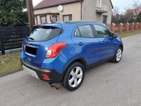 używany Opel Mokka 1.6dm 116KM 2013r. 160 000km
