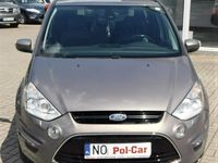 używany Ford S-MAX 2dm 140KM 2013r. 220 000km