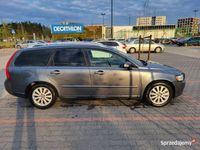 Używany Volvo V50 136 KM (100 kW) 2007 Szary Kombi