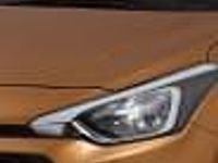 Używany Hyundai i20 101 KM (74 kW) 2016 Pomarańczowy Hatchback