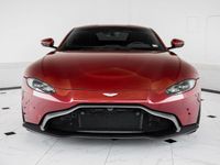 używany Aston Martin V12 Vantage 4dm 503KM 2020r. 16 300km