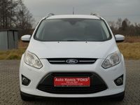 Używany Ford Grand C-Max 140 KM (102 kW) 2013 Biały Minivan