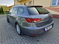 używany Seat Leon 2dm 184KM 2016r. 208 600km