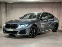 używany BMW 530 2dm 292KM 2021r. 5km