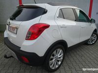 używany Opel Mokka 1,6i Skóra Navi Klimatronik Alu 1.Właściciel rej…