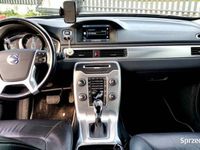 Używany Volvo S80 181 KM (133 kW) 2014 Srebrny Sedan/Limuzyna