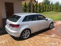 używany Audi A3 8v 2.0tdi 2013 manual