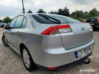 używany Renault Laguna III Klimatronik Skóra Navi