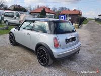 używany Mini Cooper Automat