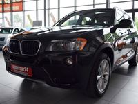 używany BMW X3 SUV