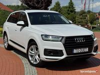 Używany Audi Q7 Ambiente 218 KM (160 kW) 2016 Biały SUV
