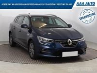 Używany Renault Mégane IV 140 KM (102 kW) 2021 Błękitny