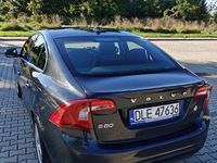 używany Volvo S60 2,0 5 cylindrów 163KM