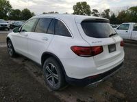 używany Mercedes GLC300 2021, 2.0L, 4x4, po gradobiciu