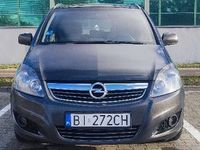 używany Opel Zafira B 1.7 CDTI