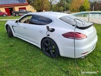 Używany Porsche Panamera 2014 Sedan/Limuzyna