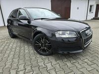 używany Audi A3 1,4Turbo. AUTOMAT.Navi,Parktronic.Tempomat.El,szyby.Centralka,SERW…