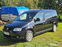 używany VW Caddy 7-osobowy