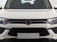 Używany Ssangyong (KGM) Korando 163 KM (119 kW) 2020 Biały SUV