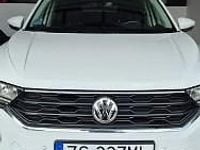 używany VW T-Roc tak