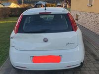 używany Fiat Grande Punto 1.4 benzyna lpg
