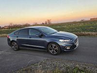 Używany Ford Mondeo 2019 Niebieski Hatchback