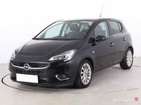 Używany Opel Corsa 2015 Czarny Hatchback