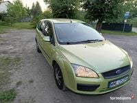 Używany Ford Focus 2006