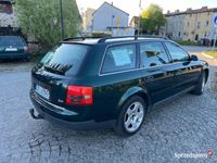 używany Audi A6 Sprzedamc5 2.4 benzyna