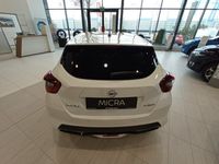 używany Nissan Micra IV N-Sport Auto dostępne od ręki, automat, pakiet bezpieczeństwa