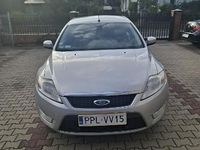Używany Ford Mondeo 125 KM (91 kW) 2009 Srebrny Hatchback