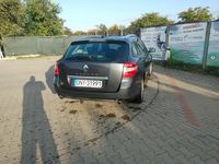 używany Renault Laguna III kombi