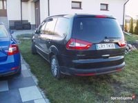 używany Ford Galaxy MK3 lift, 2.2 tdci. 200KM.