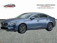 używany Mazda 6 2dm 145KM 2021r. 50 000km