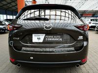 używany Mazda CX-5 AUTOMAT Skyactiv-G 3Lata GWARANCJA I-wł Kraj Bezwypad Led+BSM V…