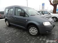 Używany VW Caddy 2008 Grafitowy Minivan