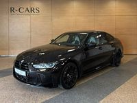 używany BMW M3 3dm 510KM 2022r. 21 800km